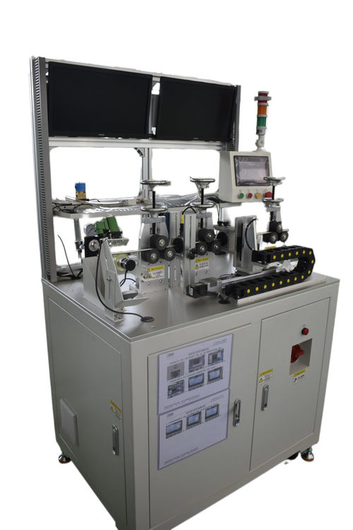Latest company Solutions about Adaptive Eddy Current Testing System for Flat Aluminum Tubes