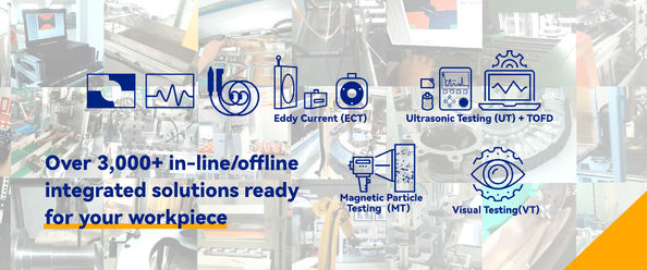 Quality Automotive Parts Inspection factory