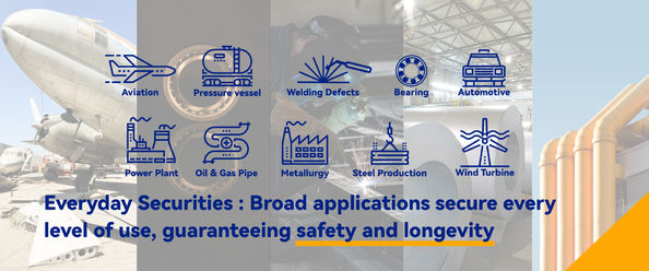 Quality Automotive Parts Inspection factory