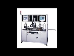 double channel steel hardness non-destructive testing automatic sorting machine