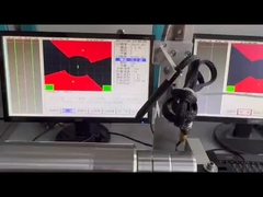 Inspection video of shaft parts