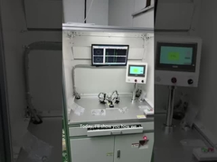 GS18 eddy current detector dual channel detection ignition base video