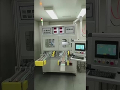 Four channel detection piston ring