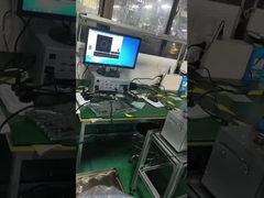 Manual inspection of eddy current casing