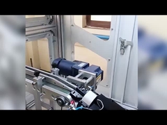 What you saw is correct! Automatically sort the hardness of bolts, one piece per second