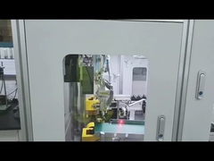 Eight Channels Microcomputer Controlled Eddy Current Flaw Detector Axisymmetric Part