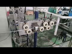 Aluminum Tubes Eddy current online detection 