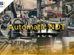 Automatic NDT Showcases Suzhou Desisen (DSS) Electronics