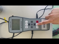 Electrical conductivity meter switch  language guide