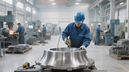 Latest company blogs about Why is Casting Crack Detection Essential for Product Reliability ?