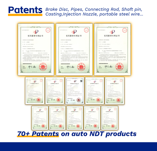 Latest company blogs about What patents does Suzhou Desisen (DSS) Electronics have (2025)?