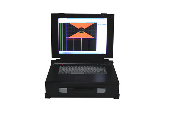 FET-9HS Portable Metal Conductivity Meter Digital Flaw Detector Hardness Tester
