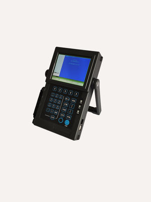 5Ah Battery Portable Ultrasonic Crack Detection Machine With 5.7 Inch Color LCD Display