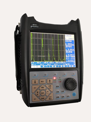 Tragbarer mit UltraschallMessbereich des Fehler-Detektor-0.1mm der Empfindlichkeits-0.1-20mm
