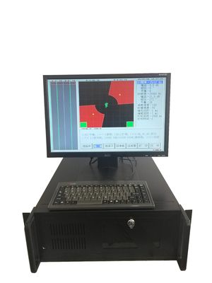 USB WIFI Flaw Detection Gauge With 0.01mm Detection Accuracy