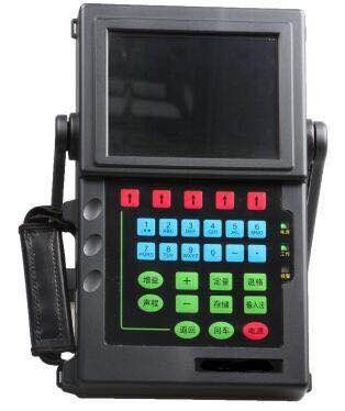 Ndt Digital Multi Channel Ultrasonic Flaw Detector 110dB