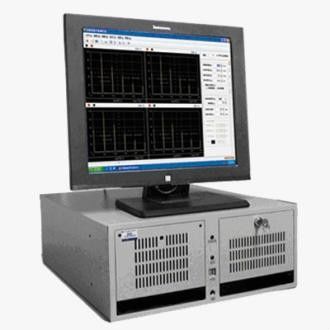 All Digital Multi Channel Ultrasonic Flaw Detector Machine Low Noise