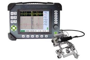 Light Weight TOFD Portable Ultrasonic Flaw Detector Small