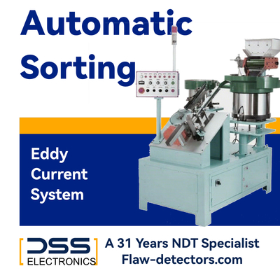Härteprüfungs-Automatisches Sortiersystem EHS-1