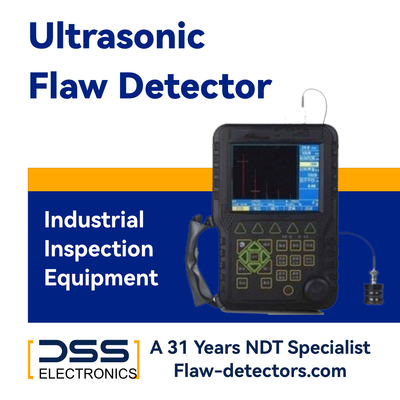 Ndt Digitale Ultraschallfehlerdetektor mit hoher Automatisierungsleistung