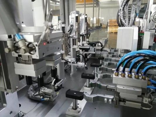 98% 2mm/S Eddy Current Sorter Discriminating Machine