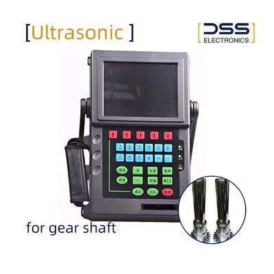 HY-350 Portable Flaw Detector Ultrasonic Crack Weld Copper Clad Aluminum Flaw Detector