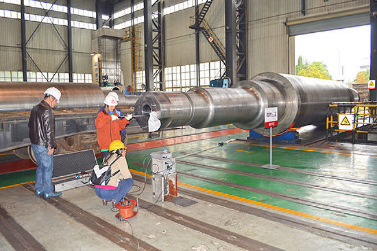 Intelligent Digital Portable Eddy Current Flaw Detector of Steel pipe metal pipe