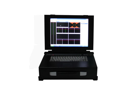 Automated Portable Eddy Current Flaw Detector Intelligent Digital