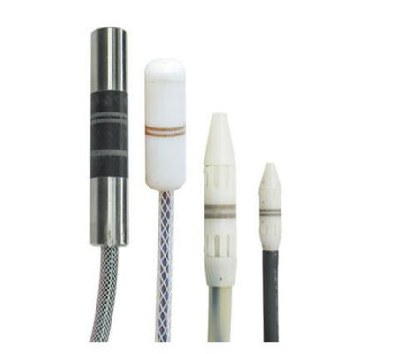 eddy current flaw detector test for wire、 steel rods eddy current sensor probe