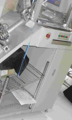 Hardness Sorting Machine Hardness Separation Various Small Thin Workpieces Carried Out