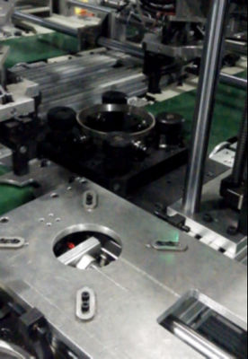 Large Scale Bearing Ring Eddy Current Inspection Machine Fully Automatic