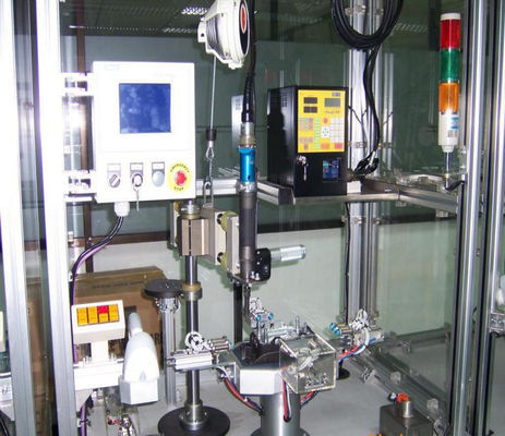 steel hardness non-destructive automatic sorting machineThree display interfaces: bar chart, cursor chart and number