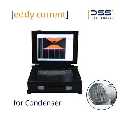 Portable Eddy Current Testing Instrument Frequency Range 1 Hz - 2 MHz