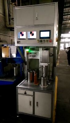 Cylinder liner flaw detector semi-automatic eddy current testing NDT