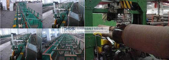 FET-99 Automatic Tube Rods Material Flaw Detection System