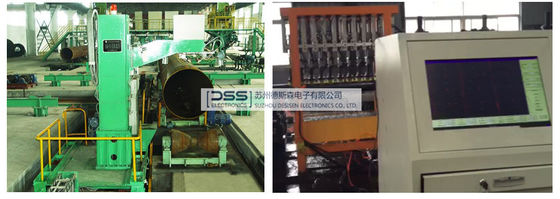 Submerged Arc Welding Pipe Automatic Detection System