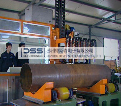 Submerged Arc Welding Pipe Automatic Detection System