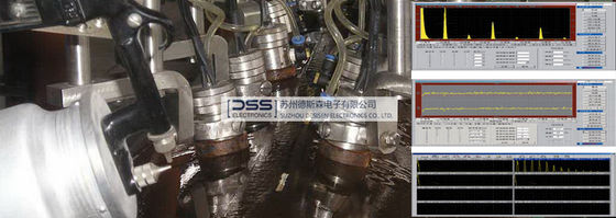 Automatic Tube Bars Eddy Current Ultrasonic Testing System