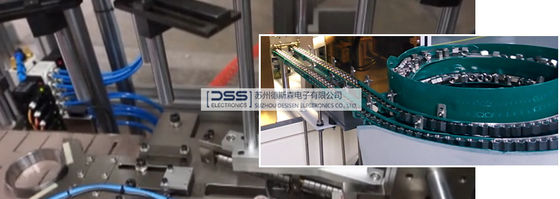 ODM End Eddy Current Inspection Machine Automatic