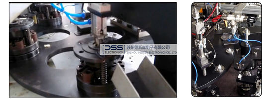 Customized Bearing Roller Eddy Current Instruments For Non Destructive Testing