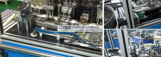 Four Frequency Automatic Eddy Current Flaw Detection Machine Digital