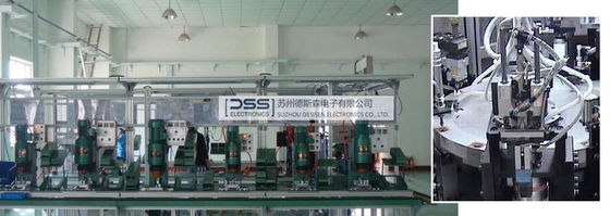 hardness online non-destructive automatic sorting machine the hardness state is dynamically displayed on a bar chart EHS-3