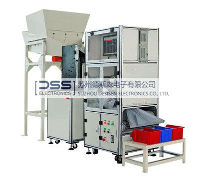LCD Display Flaw Detection Sorting Machine SWT-636