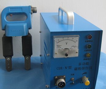 NDT Magnetic Particle Flaw Detector Portable CDX-V