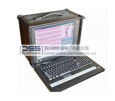 Ein guter Preis. Tests von Luftfahrtkomponenten mit einem tragbaren Eddy-Current-Scanner FET-2021X Online