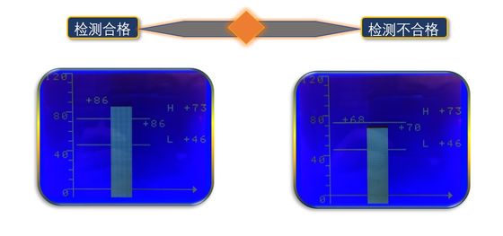 Portable FET-9HS wire eddy current flaw detector NDT equipment manufacturer