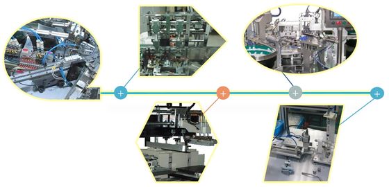 Intelligent Steel Non-destructive Sorting Instrument FET-II