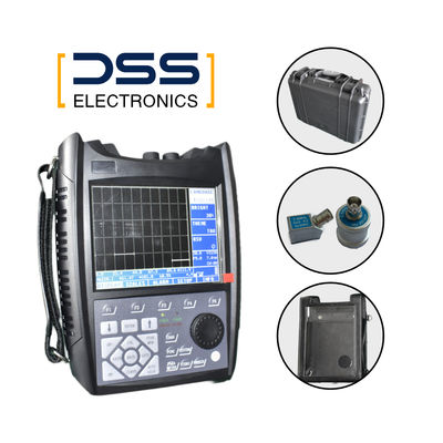 Portable Ultrasonic Flaw Detector  Weld Testing HY-30 NDT equipment