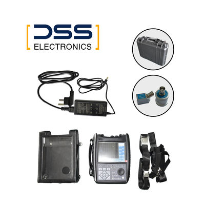 Portable Ultrasonic Flaw Detector  Weld Testing HY-30 NDT equipment