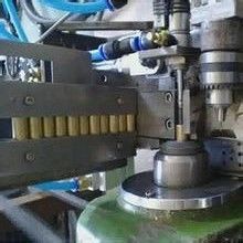 Fully Automated Bearing Ring Eddy Current Efficient Defect Inspection